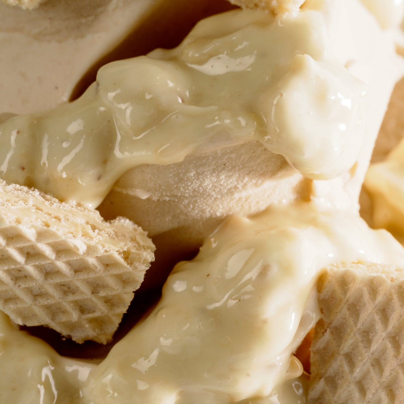 Joycream Wafernut Blanc - Joygelato